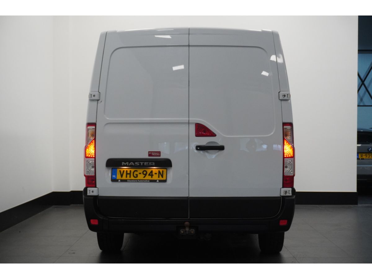 Renault Master 2.3 dCi 136PK EURO 6 Renault Master 2.3 dCi 136PK EURO 6