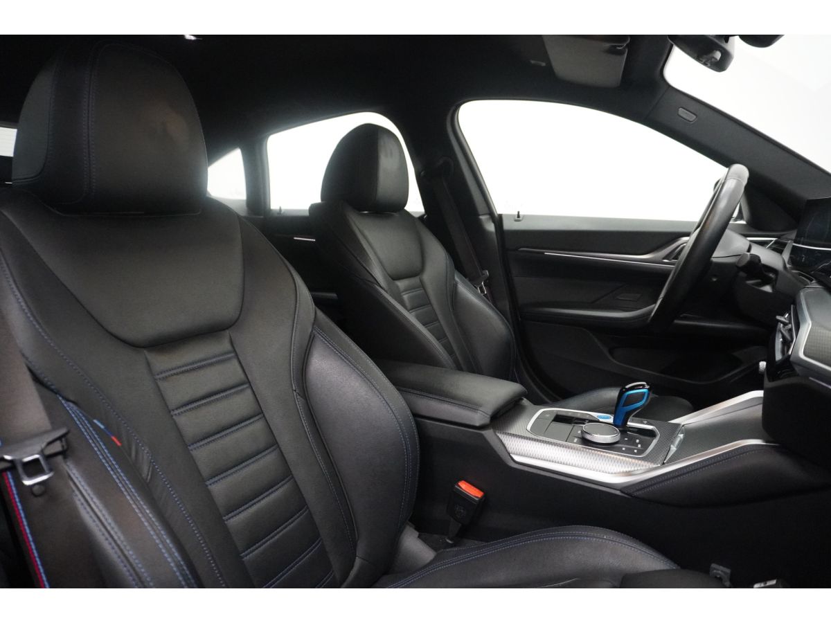 BMW i4 eDrive40 M-Sport High Executive 84 kWh 3 fasen