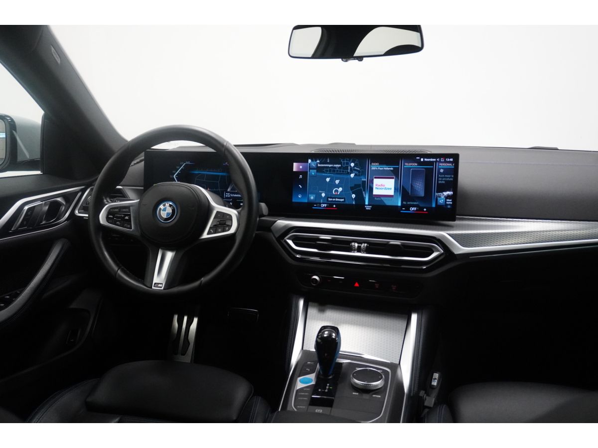 BMW i4 eDrive40 M-Sport High Executive 84 kWh 3 fasen
