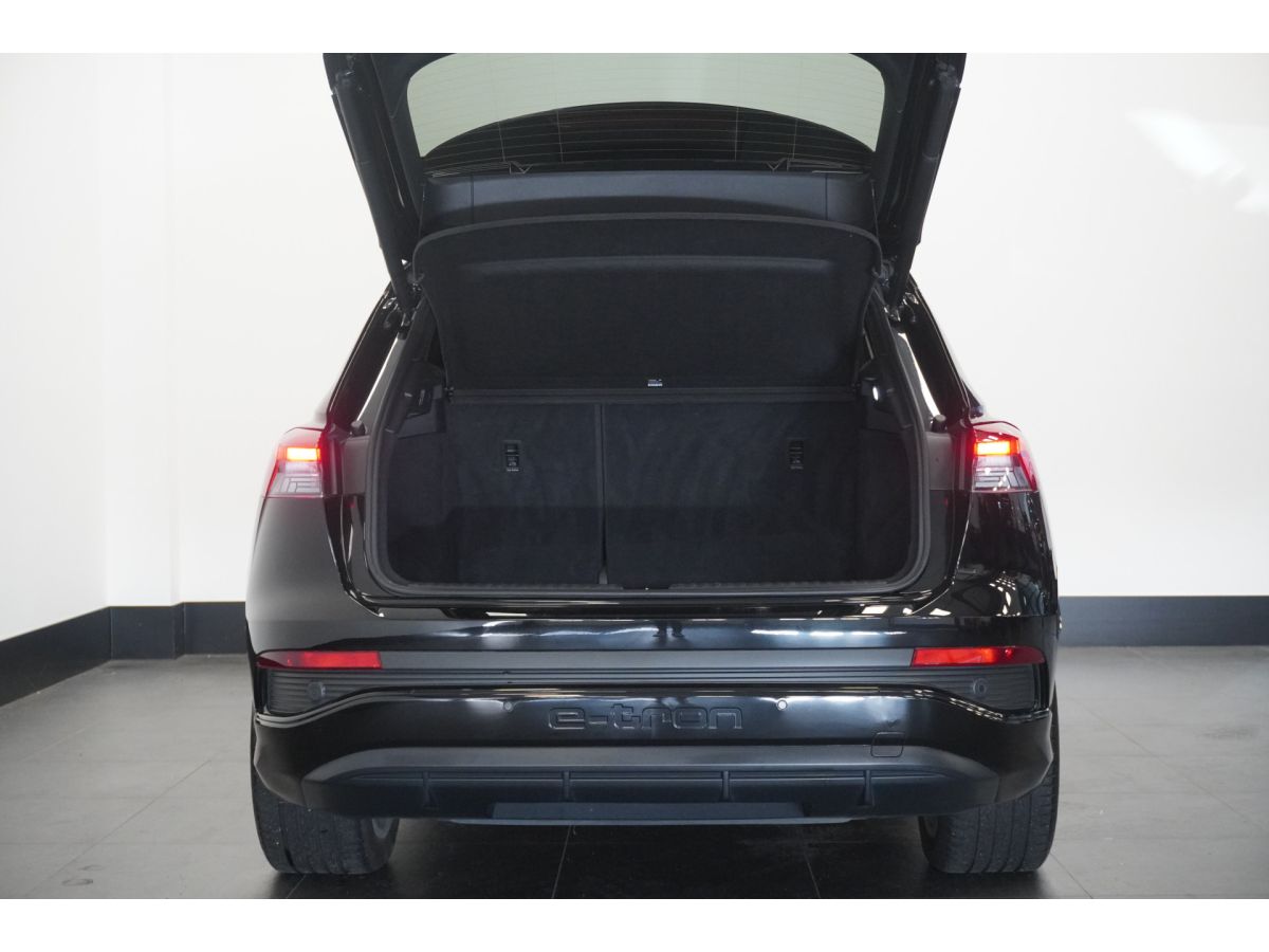 Audi Q4 e-tron 40 Launch edition Advanced S-Line 77 kWh 3 fasen Audi Q4 e-tron 40 Launch edition Advanced S-Line 77 kWh 3 fasen