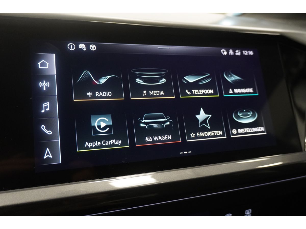 Audi Q4 e-tron 40 Launch edition Advanced S-Line 77 kWh 3 fasen Audi Q4 e-tron 40 Launch edition Advanced S-Line 77 kWh 3 fasen