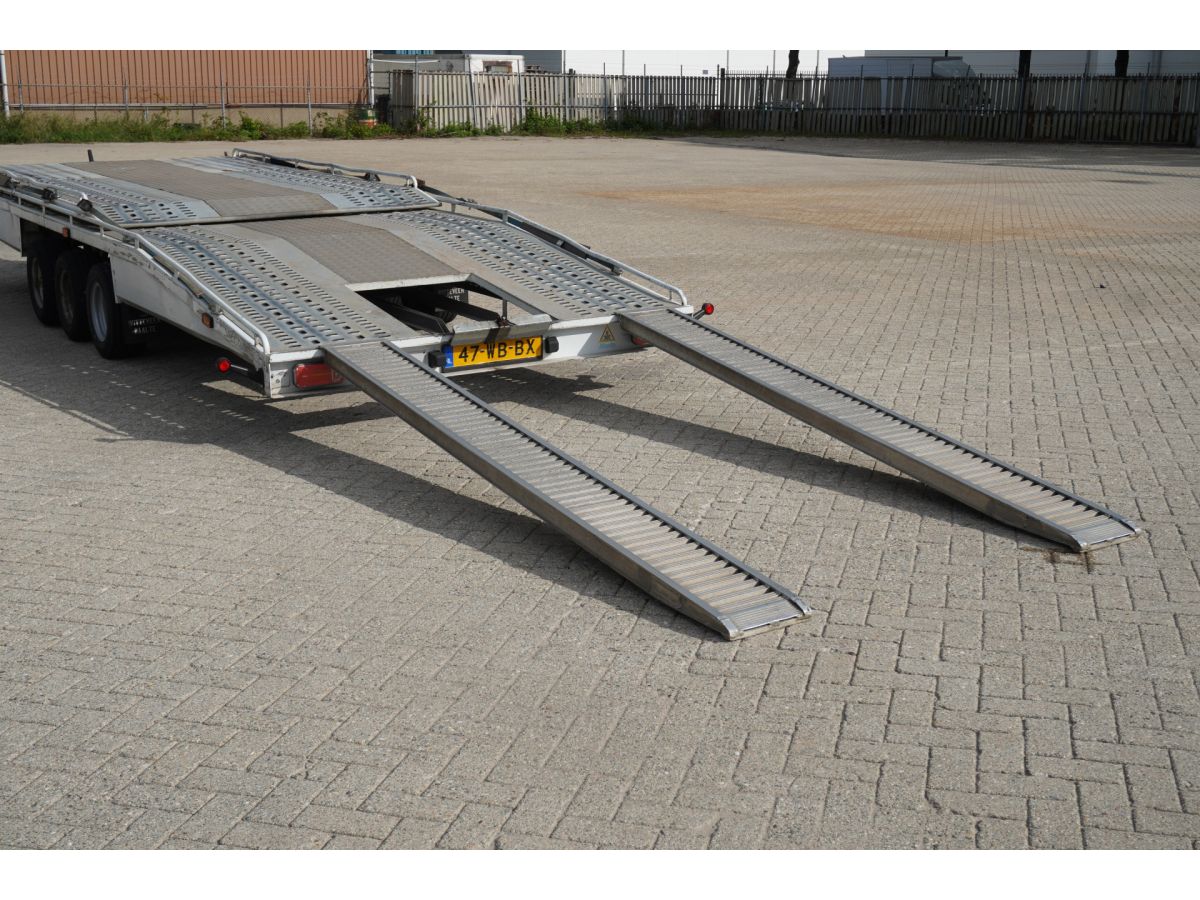 Iveco ML75E18/P AUTOTRANSPORT INCL TRIDEM AANHANGER 3500KG Iveco ML75E18/P AUTOTRANSPORT INCL TRIDEM AANHANGER 3500KG