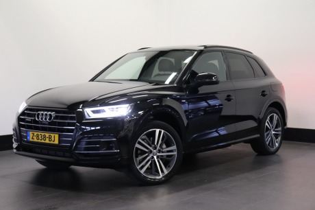 Audi Q5 55 TFSI e quattro Competition S-Line | PANO |  LEDER | 360 CAMERA | €41.950,- incl. BTW