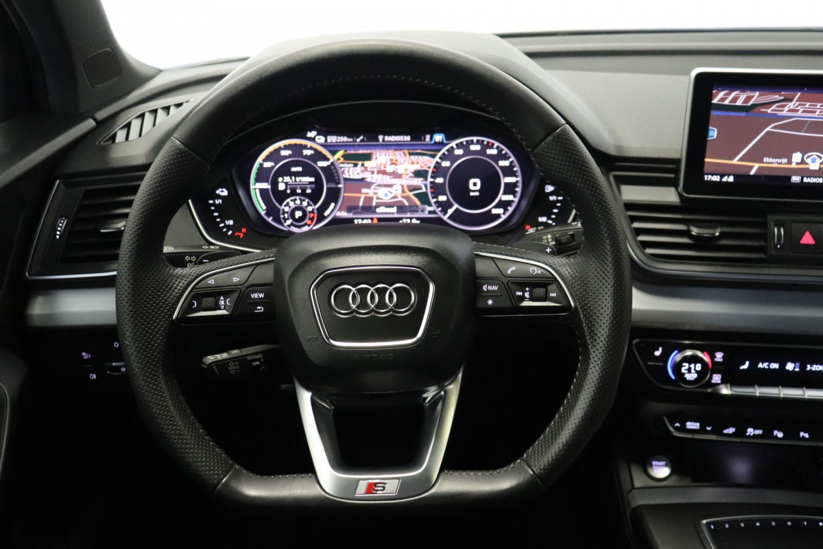 Audi Q5 55 TFSI e quattro Competition S-Line | PANO |  LEDER | 360 CAMERA | €41.950,- incl. BTW