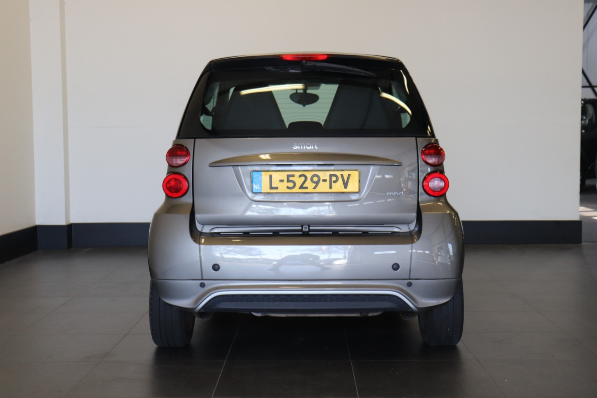 Smart Fortwo coupé 1.0 mhd Automaat | Airco | Panodak | Elekt. Ramen | € 5.950,-