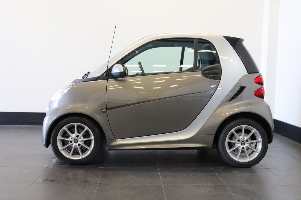 Smart Fortwo coupé 1.0 mhd Automaat | Airco | Panodak | Elekt. Ramen | € 5.950,-