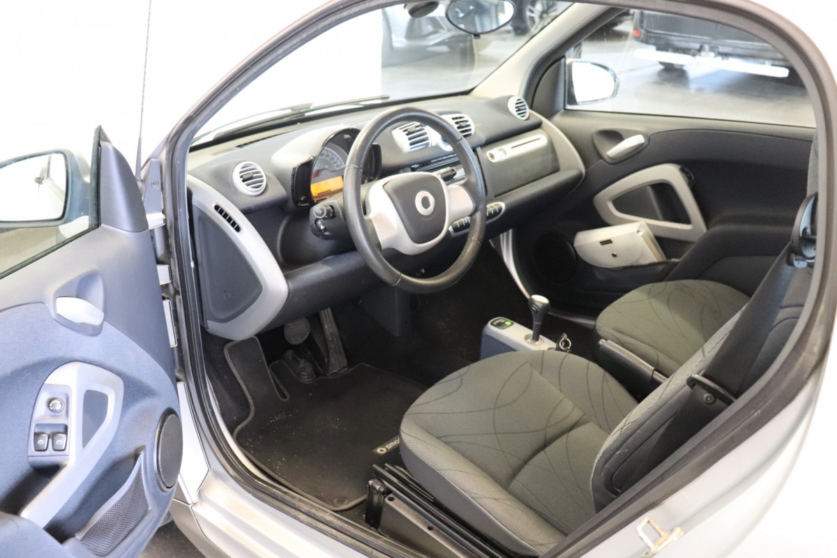 Smart Fortwo coupé 1.0 mhd Automaat | Airco | Panodak | Elekt. Ramen | € 5.950,-