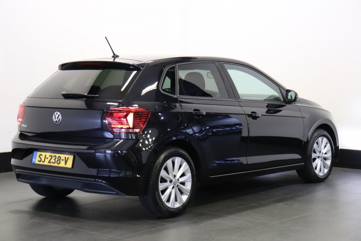 Volkswagen Polo 1.0 TSI Highline DSG Automaat - A/C Climate - ACC Cruise - PDC -  € 15.950,- Incl. BTW.