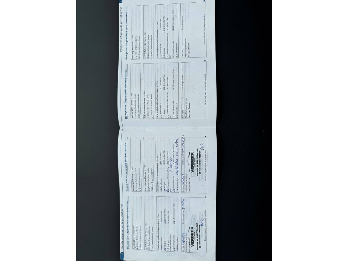 Audi Q5 2.0 TFSI 211PK quattro Automaat Audi Q5 2.0 TFSI 211PK quattro Automaat