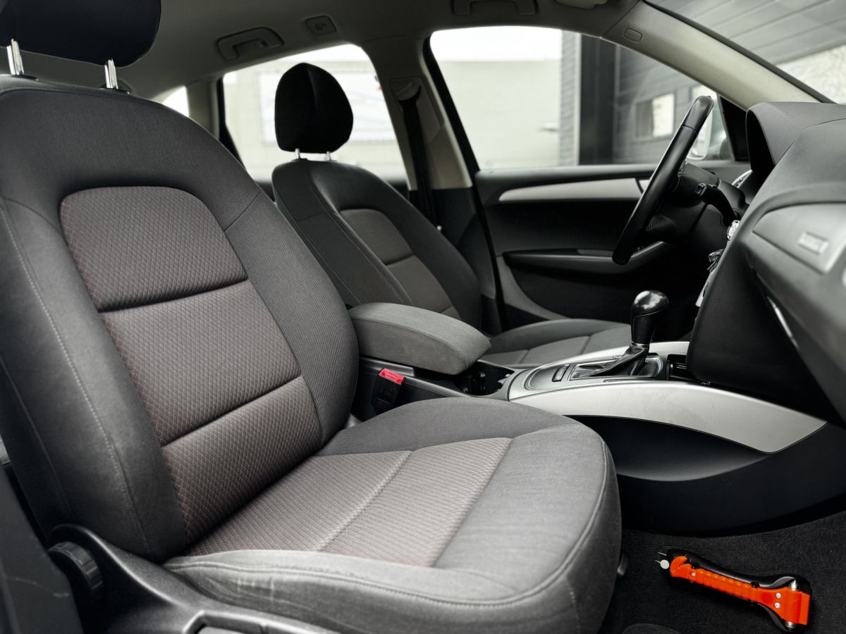 Audi Q5 2.0 TFSI 211PK quattro Automaat Audi Q5 2.0 TFSI 211PK quattro Automaat