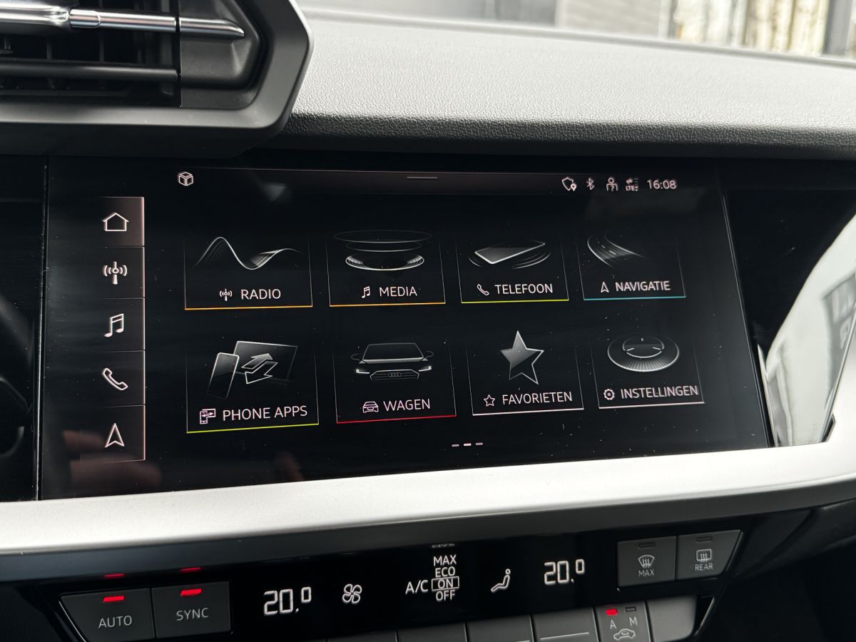 Audi A3 Sportback 35 TFSI 150PK Automaat Business edition