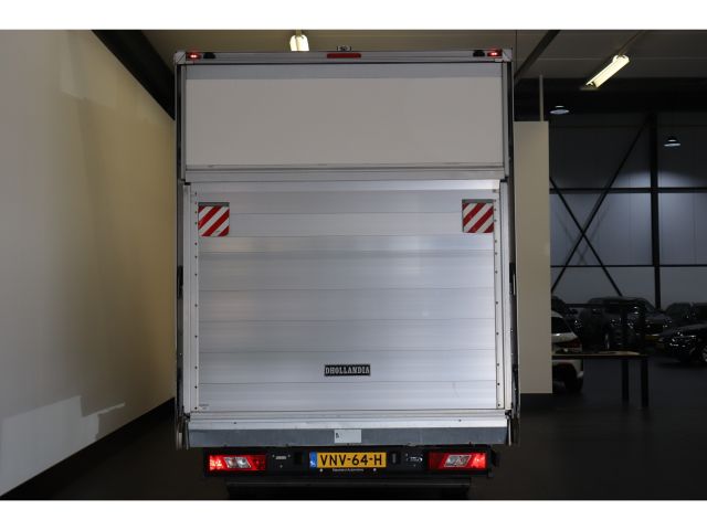 Ford Transit 2.0 TDCI L4 Bakwagen 130PK EURO 6 Ford Transit 2.0 TDCI L4 Bakwagen 130PK EURO 6
