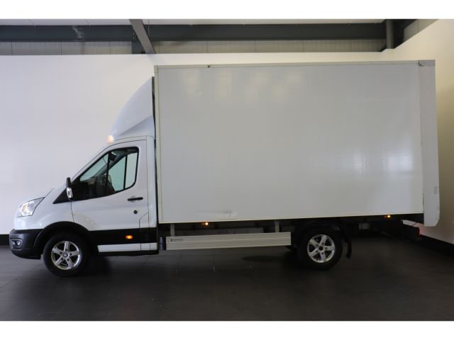 Ford Transit 2.0 TDCI L4 Bakwagen 130PK EURO 6 Ford Transit 2.0 TDCI L4 Bakwagen 130PK EURO 6