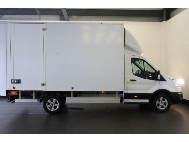 Ford Transit 2.0 TDCI L4 Bakwagen 130PK EURO 6 Ford Transit 2.0 TDCI L4 Bakwagen 130PK EURO 6