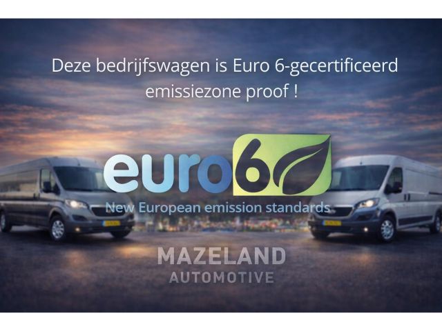Ford Transit 2.0 TDCI L4 Bakwagen 130PK EURO 6 Ford Transit 2.0 TDCI L4 Bakwagen 130PK EURO 6