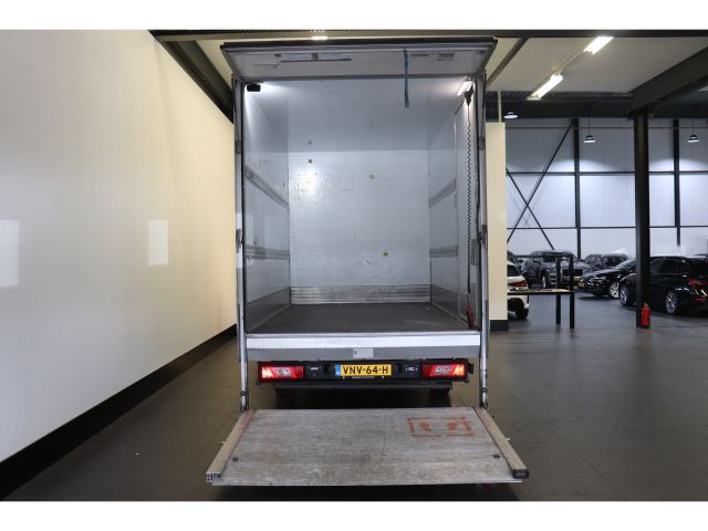 Ford Transit 2.0 TDCI L4 Bakwagen 130PK EURO 6 Ford Transit 2.0 TDCI L4 Bakwagen 130PK EURO 6
