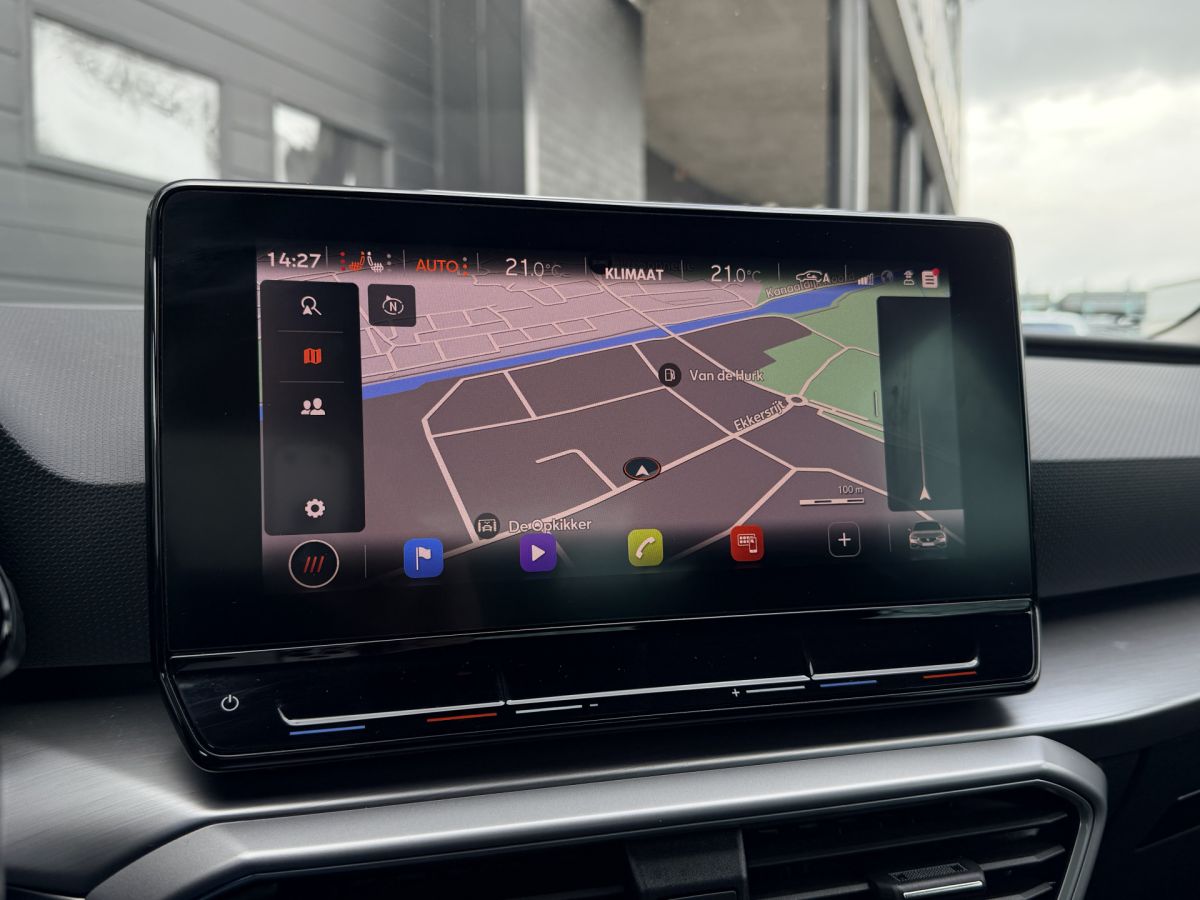 SEAT Leon 1.5 eTSI 150PK Automaat FR Launch Edition