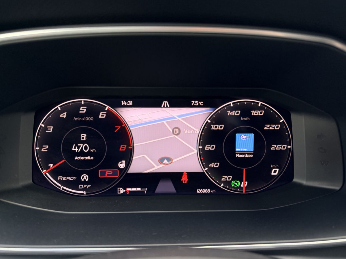 SEAT Leon 1.5 eTSI 150PK Automaat FR Launch Edition