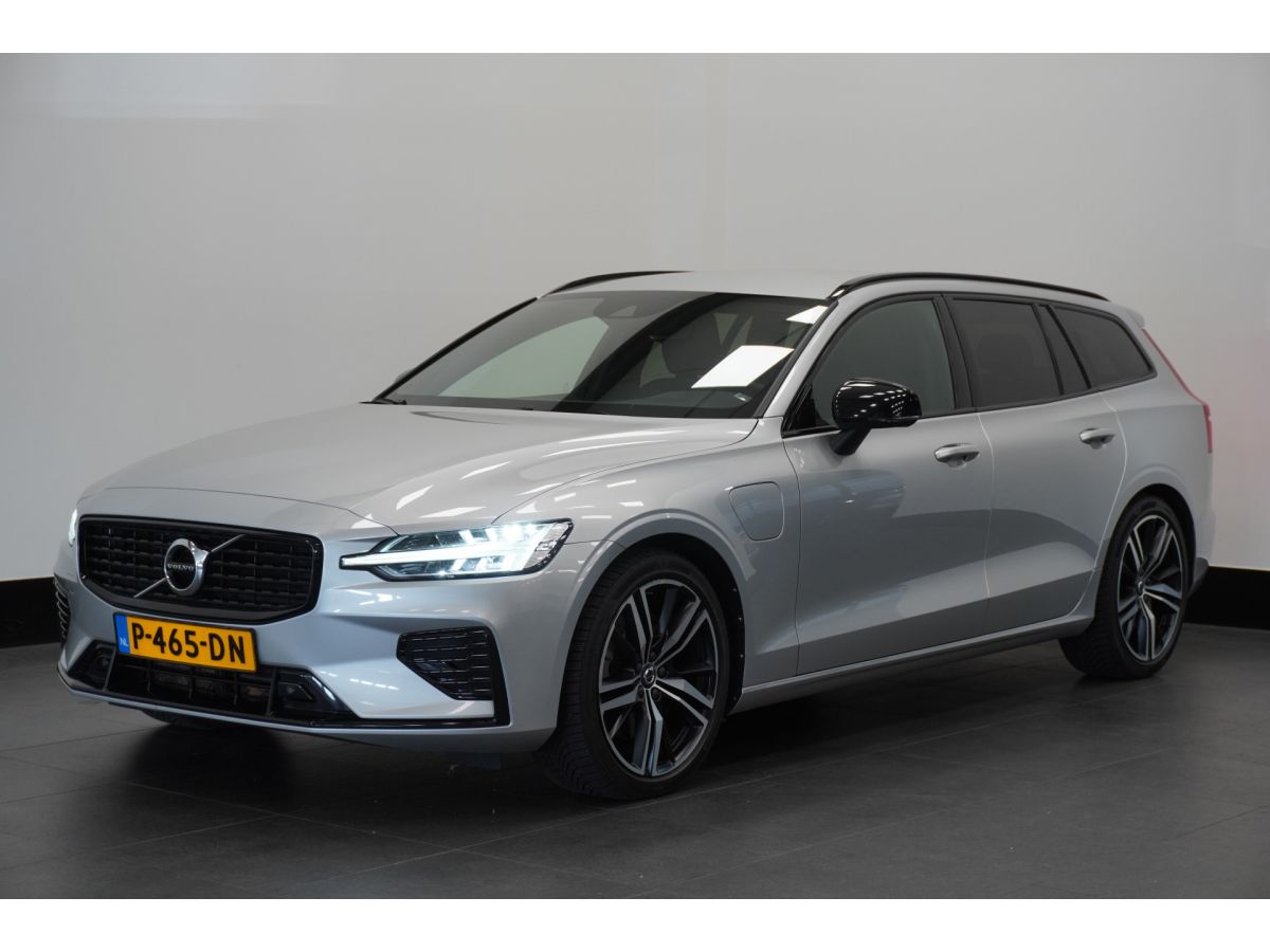 Volvo V60 2.0 T6 Recharge 340PK AWD R-Design Volvo V60 2.0 T6 Recharge 340PK AWD R-Design