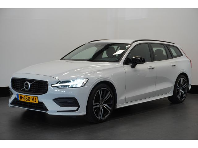 Volvo V60 2.0 B3 163PK Momentum R-Design 12MND garantie Volvo V60 2.0 B3 163PK Momentum R-Design 12MND garantie