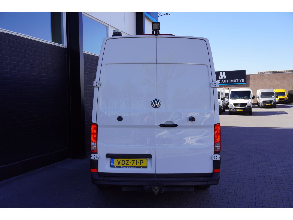 Volkswagen Crafter 2.0 TDI 177PK L3H3 EURO 6