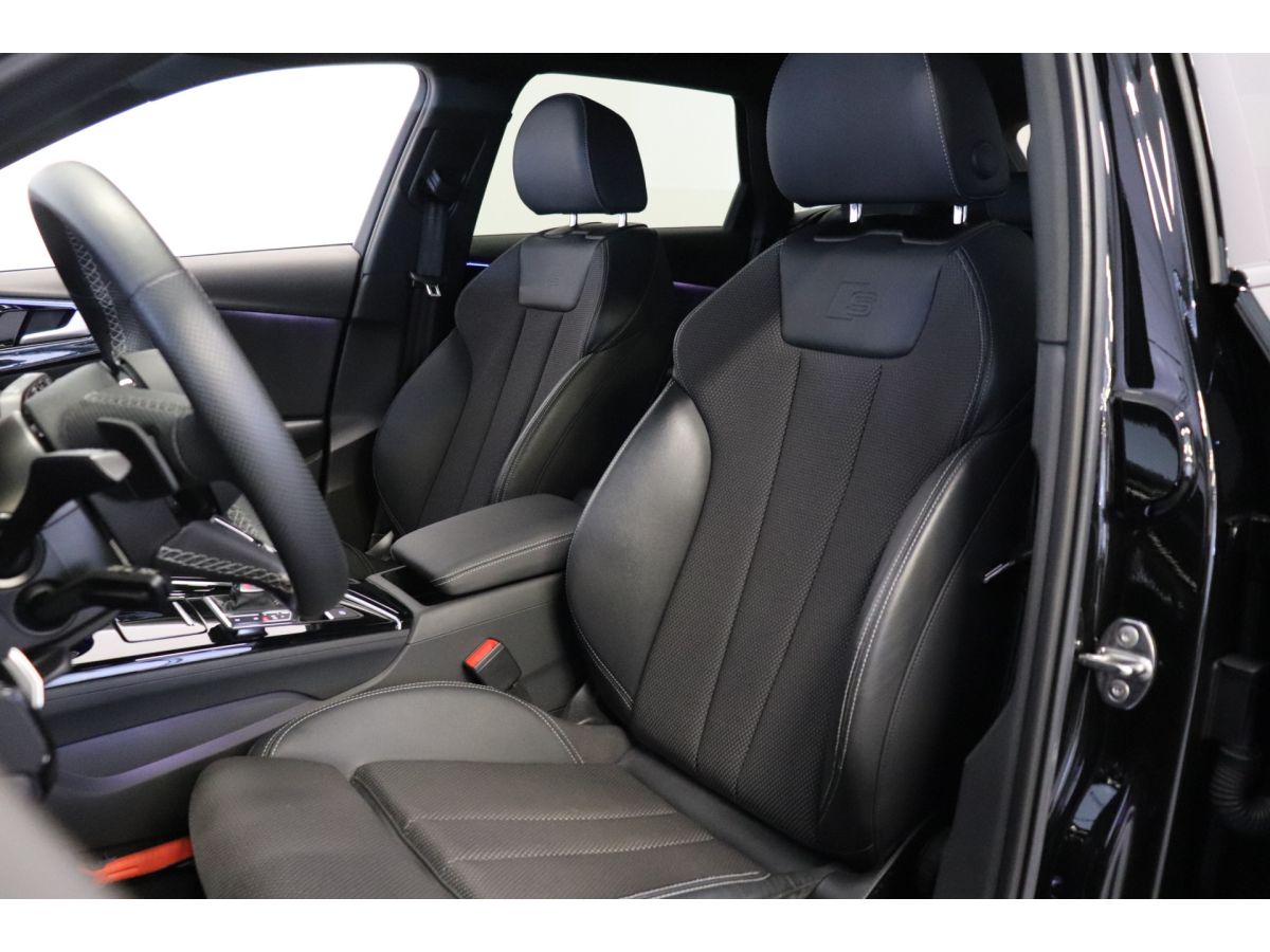 Audi A4 Avant 40 TFSI 204PK S-Line edition Competition
