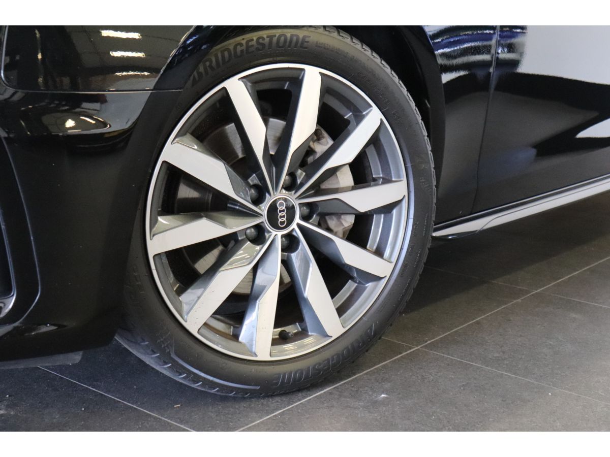 Audi A4 Avant 40 TFSI 204PK S-Line edition Competition