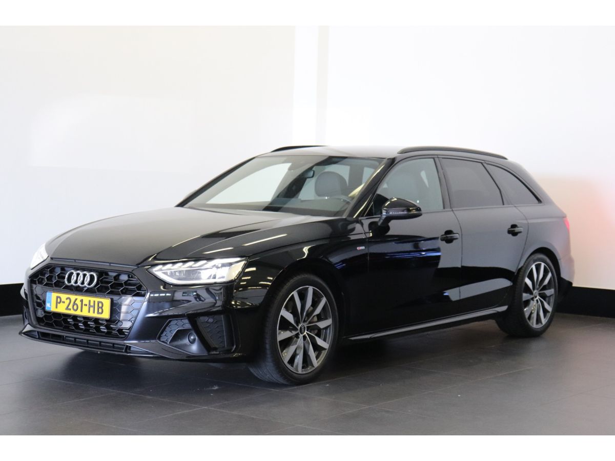 Audi A4 Avant 40 TFSI 204PK S-Line edition Competition