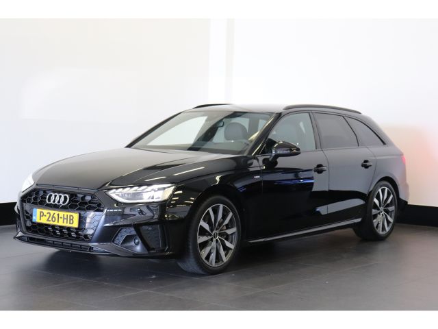 Audi A4 Avant 40 TFSI 204PK S-Line edition Competition