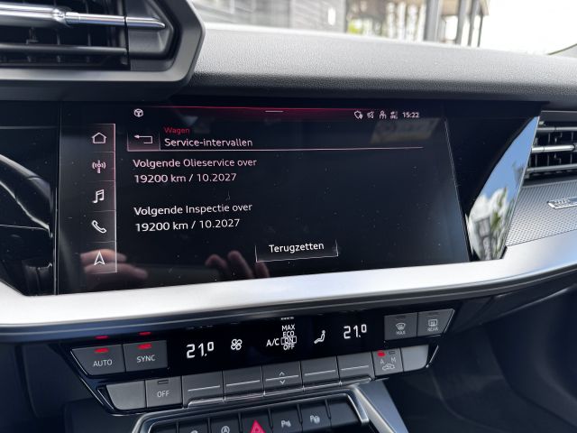 Audi A3 Limousine 35 TFSI 150PK Business edition Automaat Audi A3 Limousine 35 TFSI 150PK Business edition Automaat