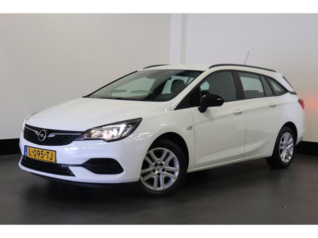 Opel Astra Sports Tourer 1.2 Edition NL Auto 12MND garantie Opel Astra Sports Tourer 1.2 Edition NL Auto 12MND garantie