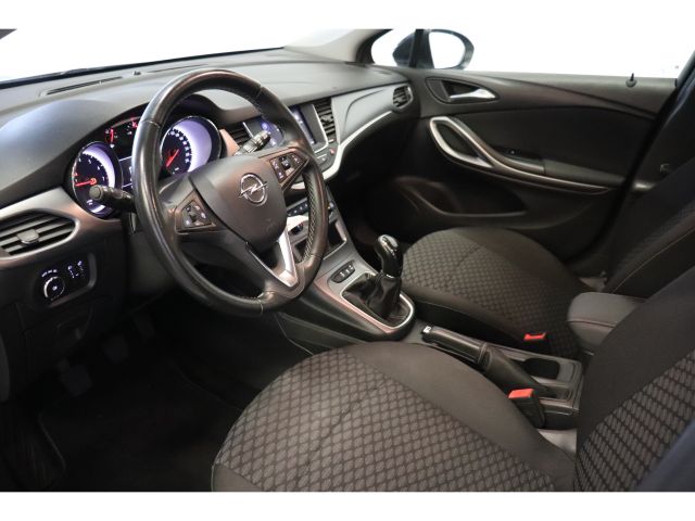 Opel Astra Sports Tourer 1.2 Edition NL Auto 12MND garantie Opel Astra Sports Tourer 1.2 Edition NL Auto 12MND garantie