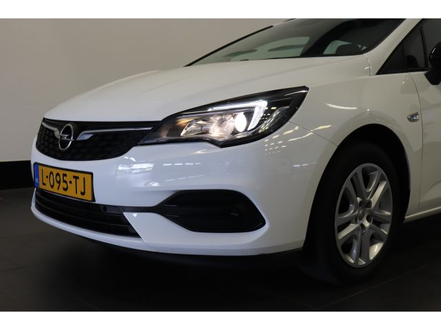 Opel Astra Sports Tourer 1.2 Edition NL Auto 12MND garantie Opel Astra Sports Tourer 1.2 Edition NL Auto 12MND garantie