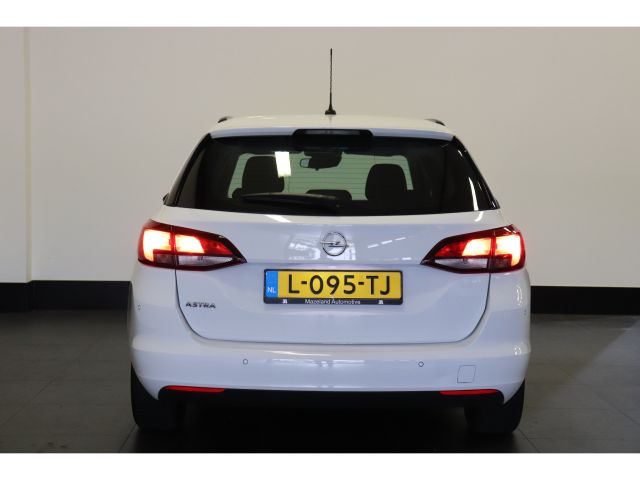 Opel Astra Sports Tourer 1.2 Edition NL Auto 12MND garantie Opel Astra Sports Tourer 1.2 Edition NL Auto 12MND garantie