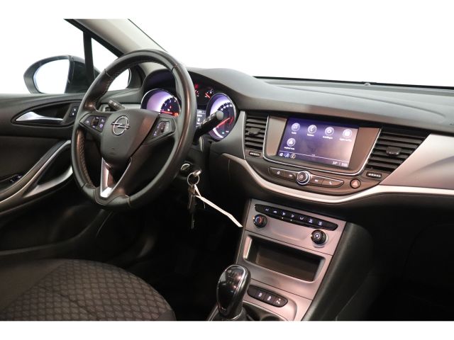 Opel Astra Sports Tourer 1.2 Edition NL Auto 12MND garantie Opel Astra Sports Tourer 1.2 Edition NL Auto 12MND garantie
