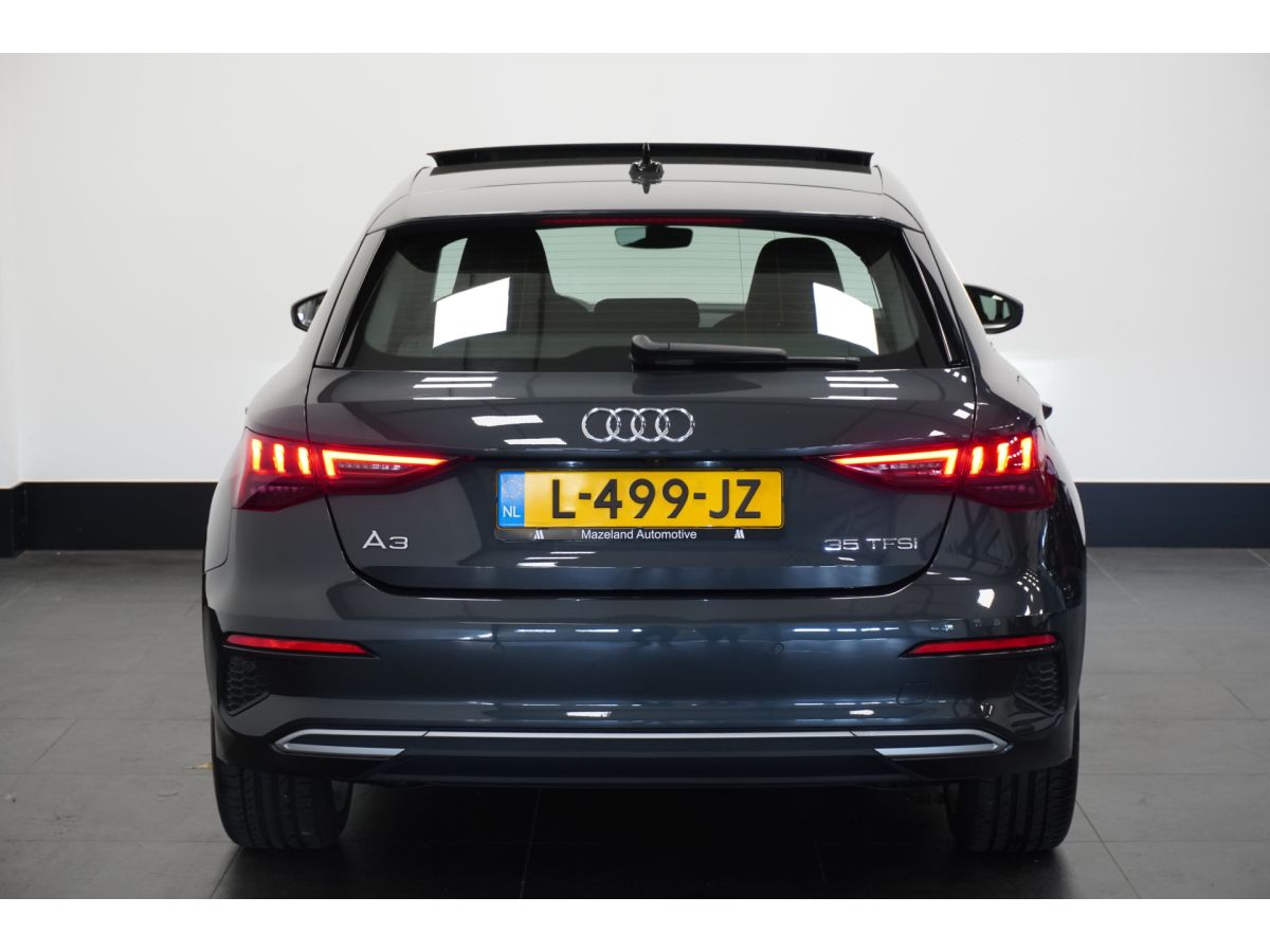 Audi A3 Sportback 35 TFSI 150PK Business edition Automaat 12MND garantie Audi A3 Sportback 35 TFSI 150PK Business edition Automaat 12MND garantie