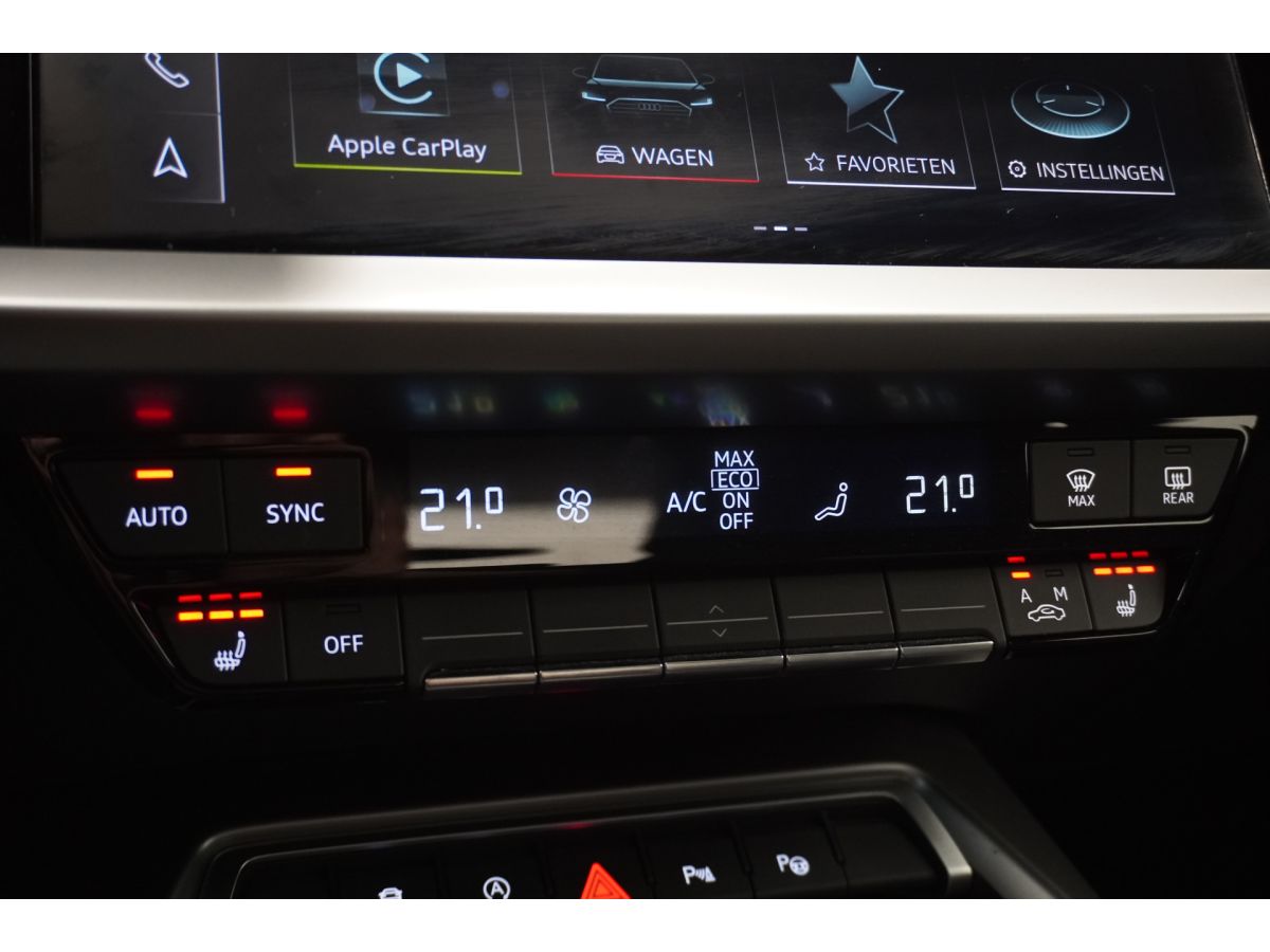 Audi A3 Sportback 35 TFSI 150PK Business edition Automaat 12MND garantie Audi A3 Sportback 35 TFSI 150PK Business edition Automaat 12MND garantie