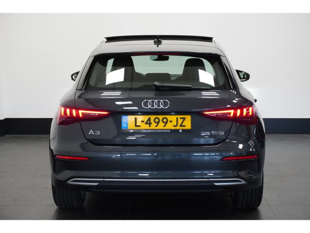 Audi A3 Sportback 35 TFSI 150PK Business edition Automaat 12MND garantie Audi A3 Sportback 35 TFSI 150PK Business edition Automaat 12MND garantie