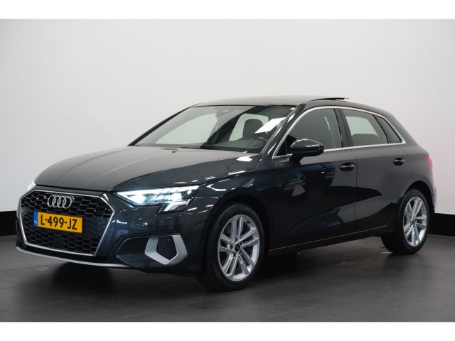 Audi A3 Sportback 35 TFSI 150PK Business edition Automaat 12MND garantie Audi A3 Sportback 35 TFSI 150PK Business edition Automaat 12MND garantie