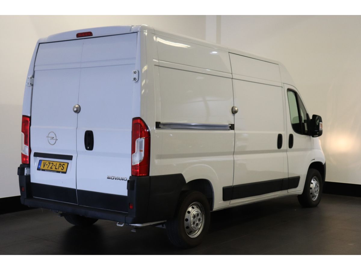 Opel Movano 2.2D L2H2 120PK EURO 6