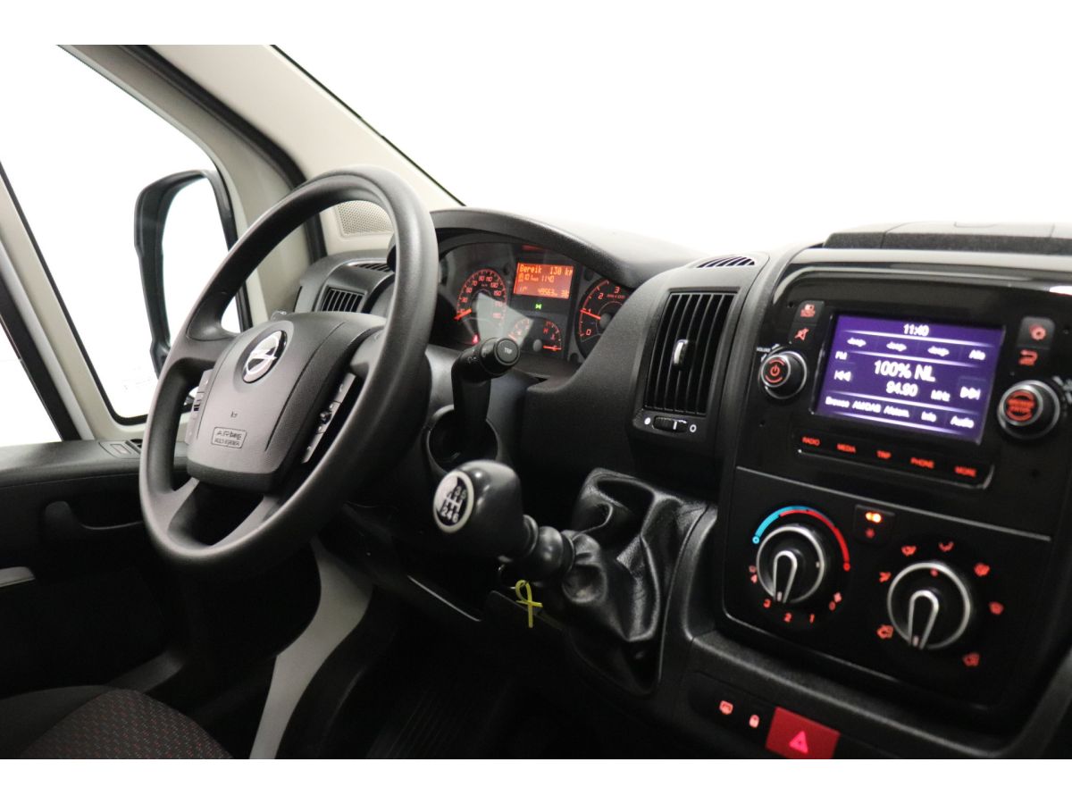 Opel Movano 2.2D L2H2 120PK EURO 6