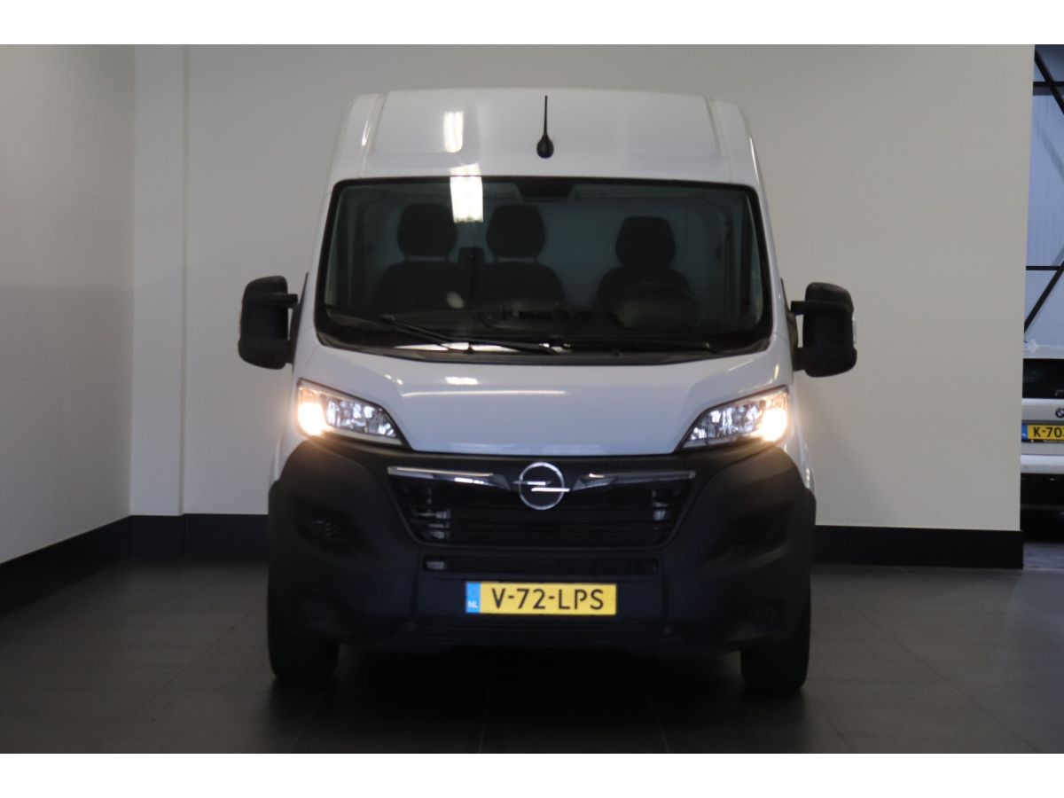 Opel Movano 2.2D L2H2 120PK EURO 6