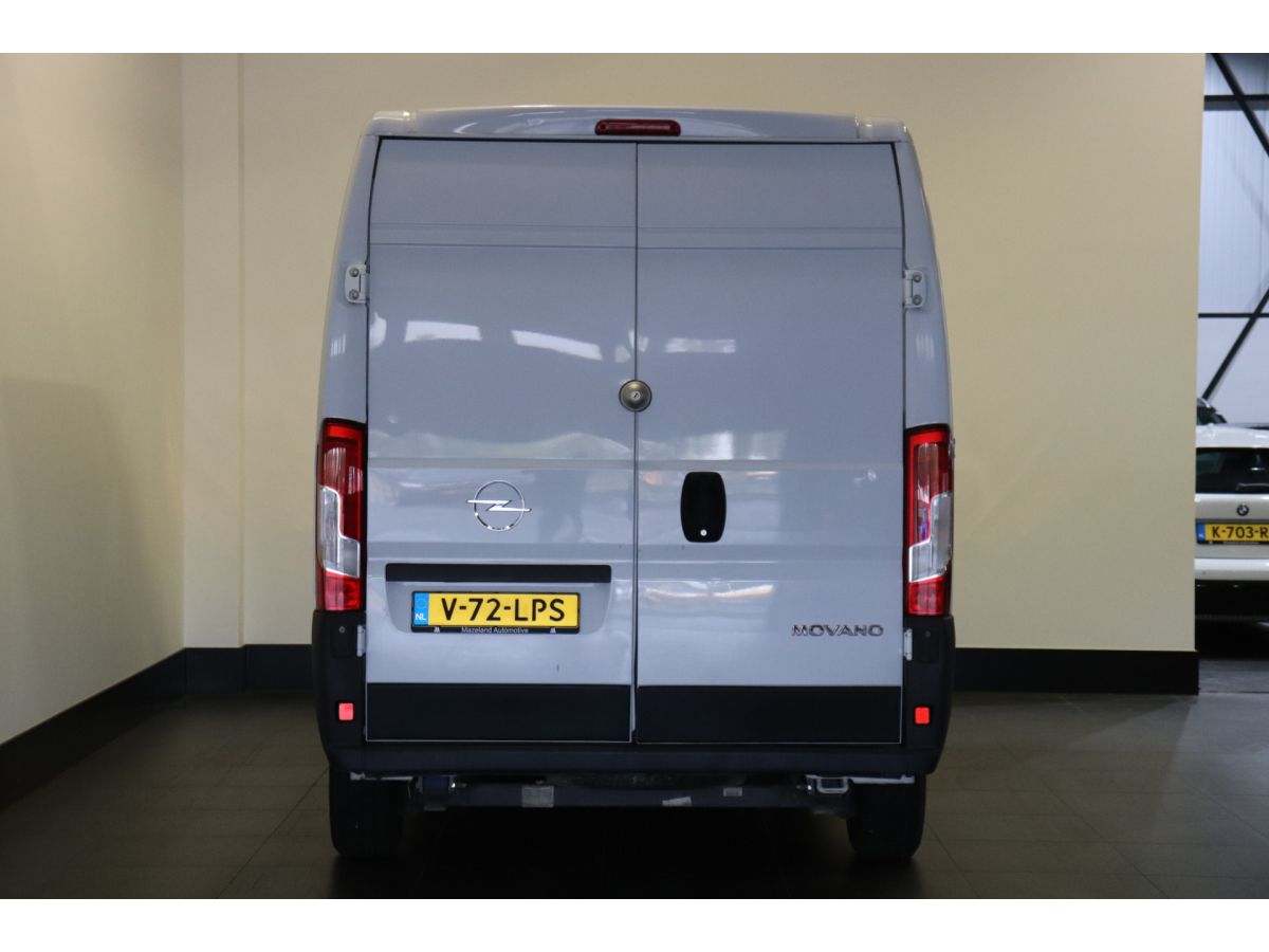 Opel Movano 2.2D L2H2 120PK EURO 6