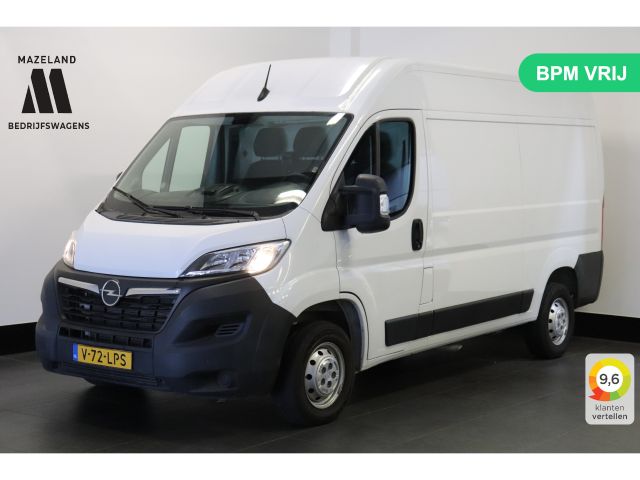 Opel Movano 2.2D L2H2 120PK EURO 6