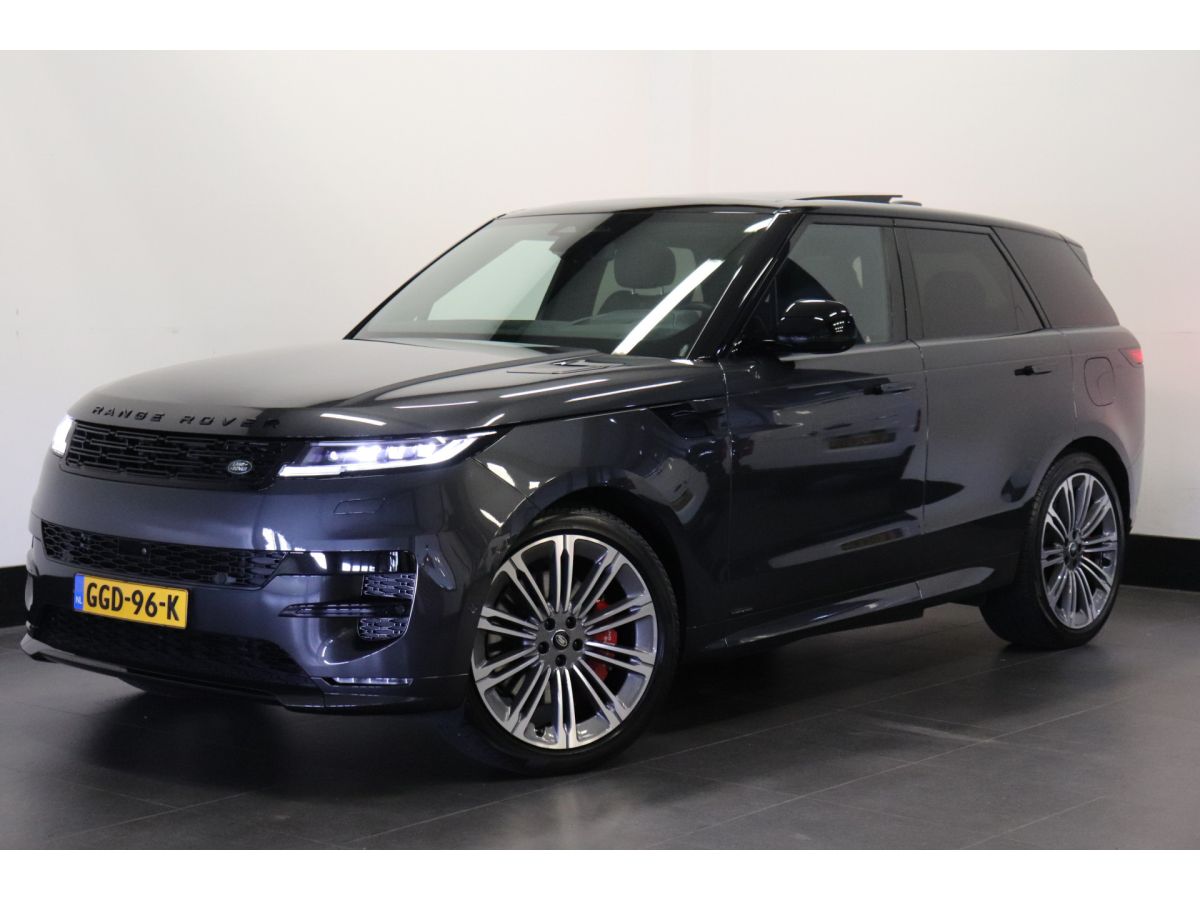 Land Rover Range Rover Sport 3.0 P550e Autobiography Land Rover Range Rover Sport 3.0 P550e Autobiography
