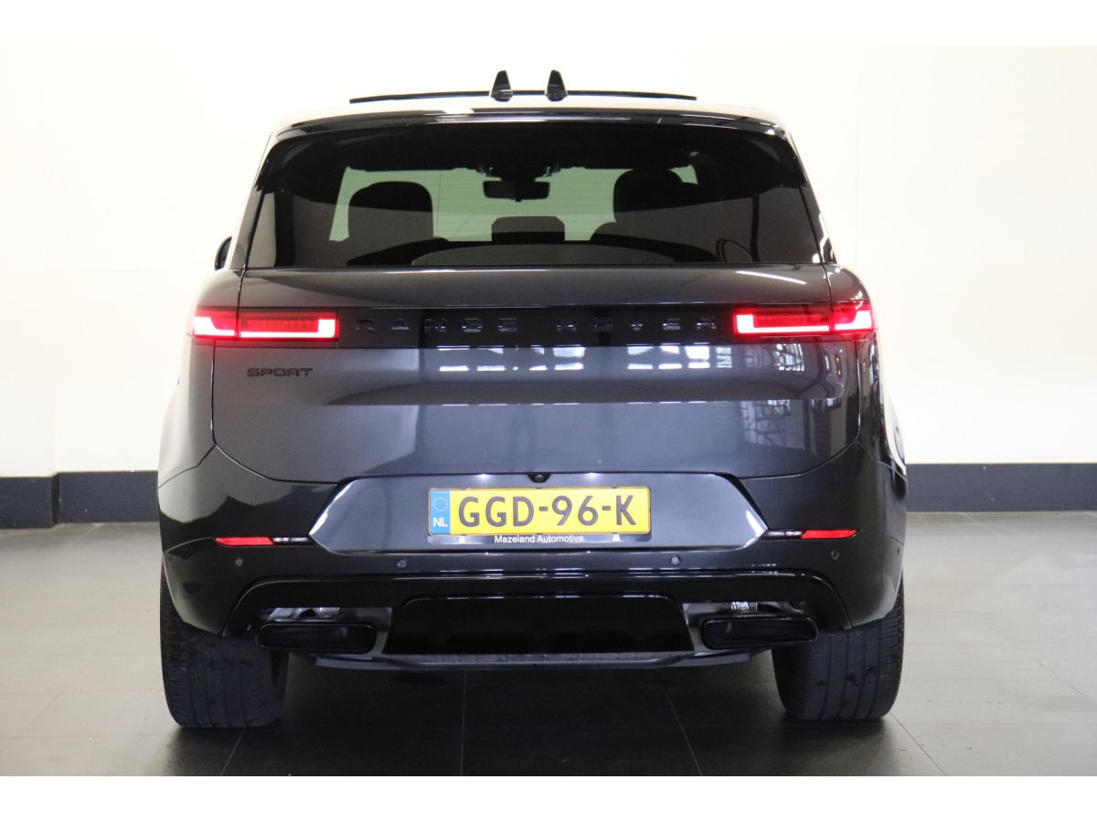 Land Rover Range Rover Sport 3.0 P550e Autobiography Land Rover Range Rover Sport 3.0 P550e Autobiography