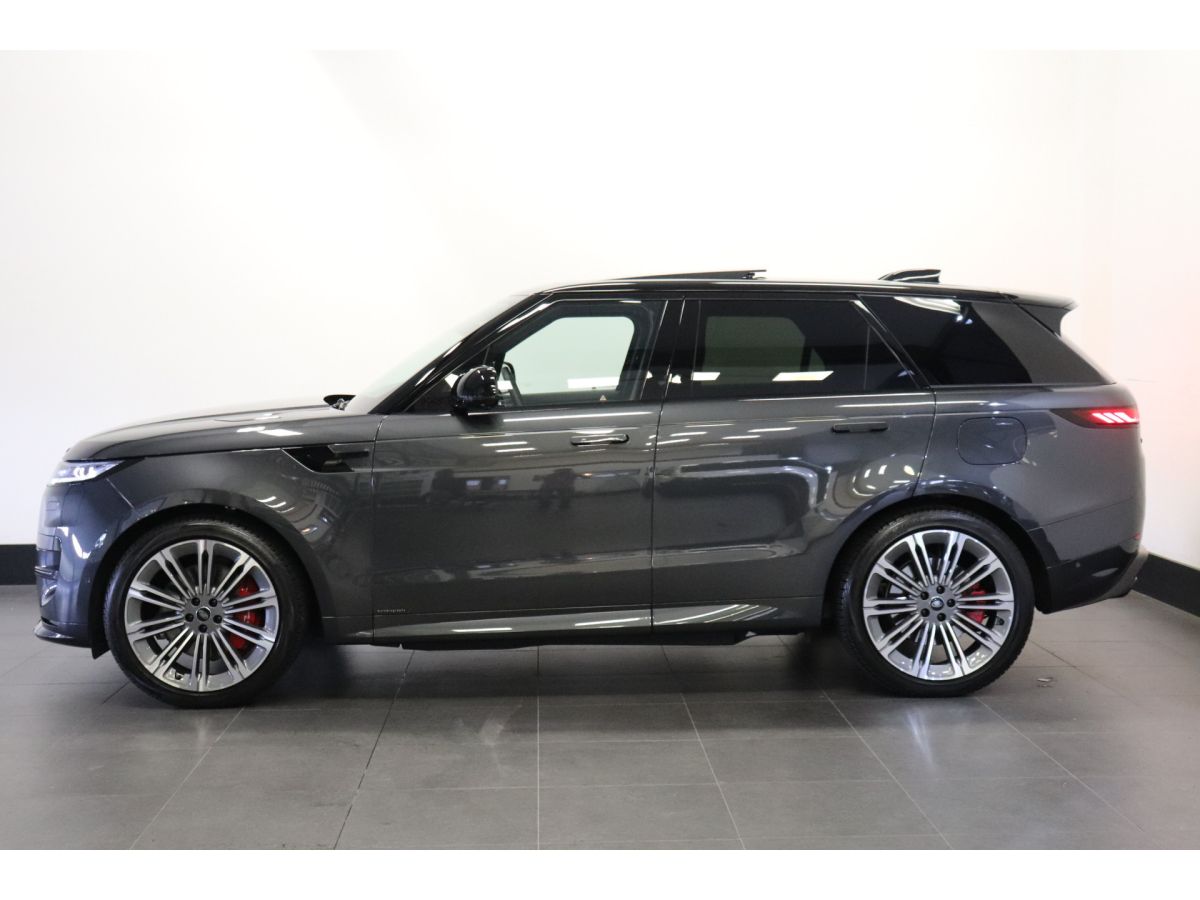 Land Rover Range Rover Sport 3.0 P550e Autobiography Land Rover Range Rover Sport 3.0 P550e Autobiography