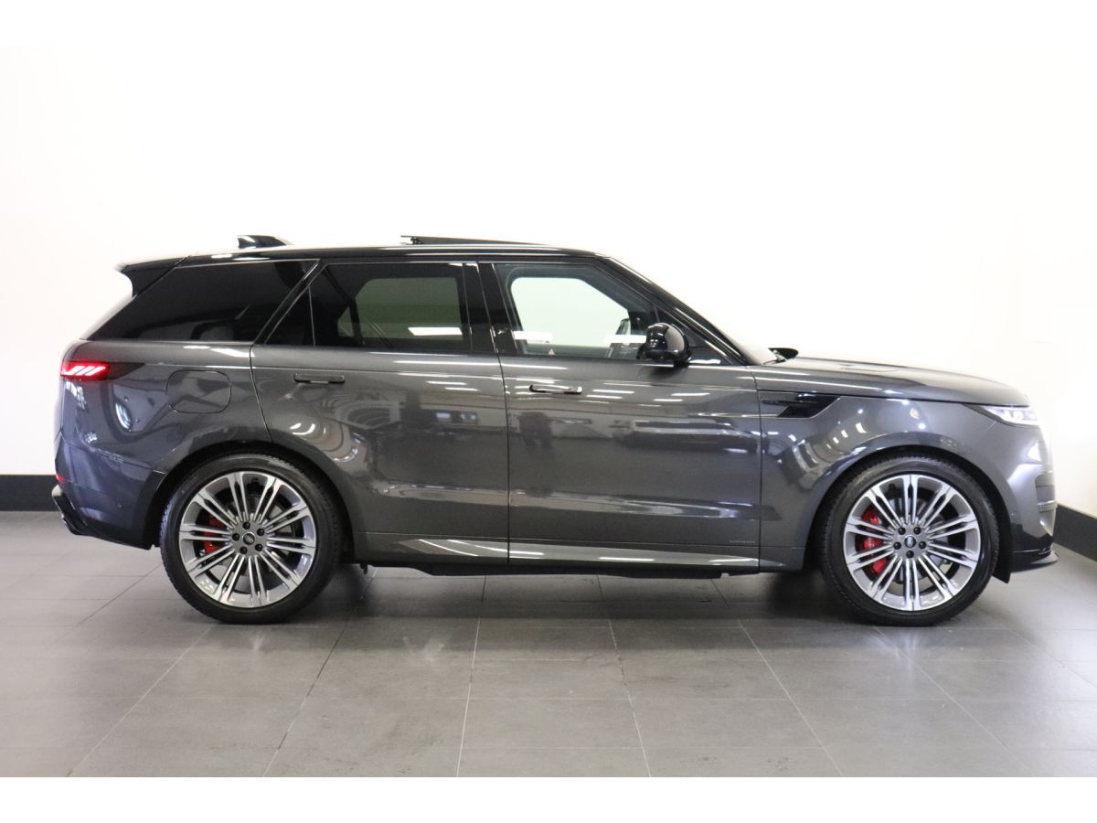 Land Rover Range Rover Sport 3.0 P550e Autobiography Land Rover Range Rover Sport 3.0 P550e Autobiography