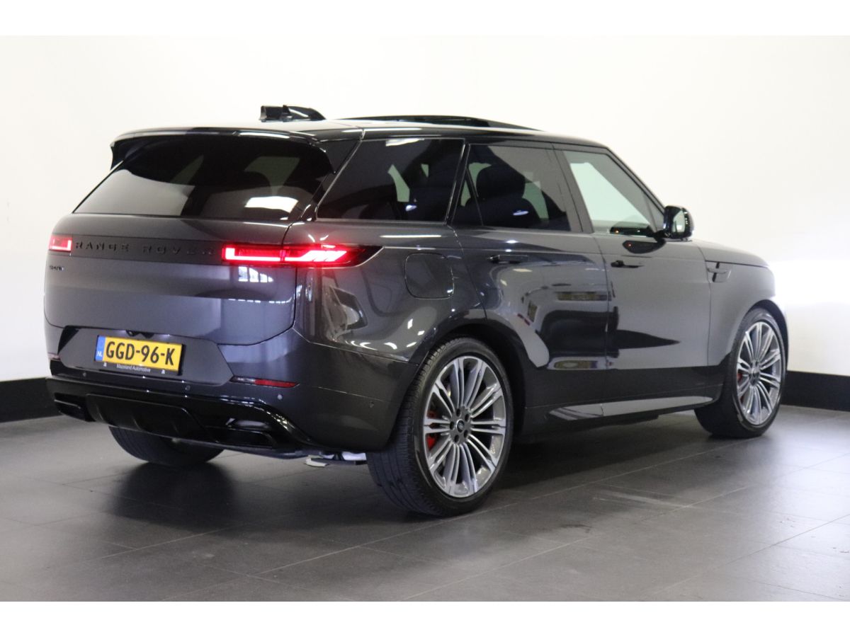 Land Rover Range Rover Sport 3.0 P550e Autobiography Land Rover Range Rover Sport 3.0 P550e Autobiography