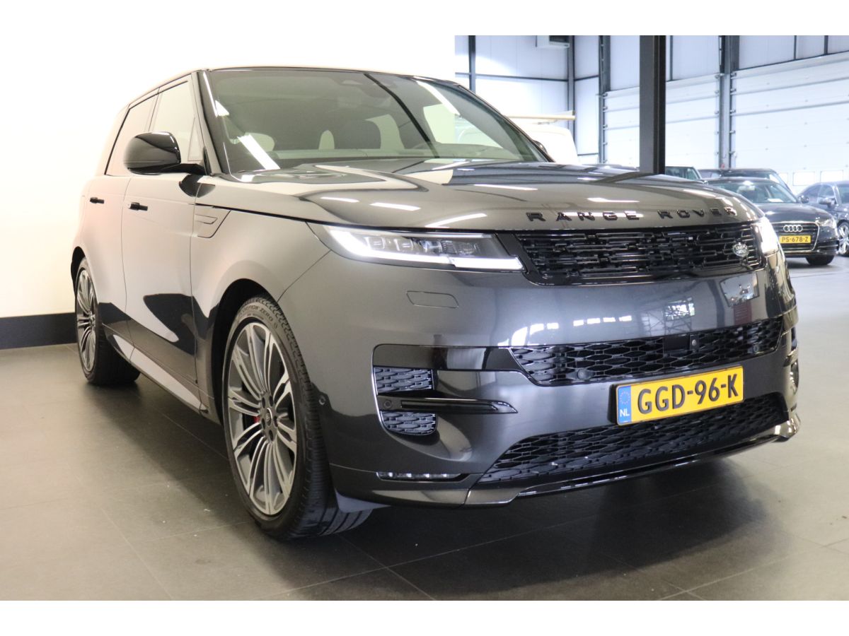 Land Rover Range Rover Sport 3.0 P550e Autobiography Land Rover Range Rover Sport 3.0 P550e Autobiography